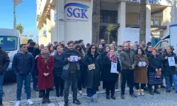 BES İzmir Avukat Polat’ı andı: İşe giderken çelik yelek mi giyeceğiz?