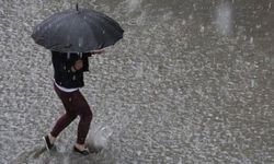 Meteorolojiden 60 il için sarı kodlu uyarı