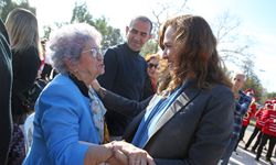 Karşıyaka'nın ileri yaş hizmetleri Yaşlı Bakım ve Sağlıklı Yaş Alma Fuarı'nda tanıtılacak