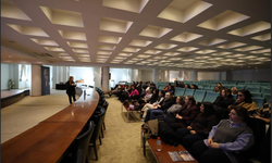 Efes Selçuk’ta rahim ağzı kanserine karşı farkındalık eğitimi