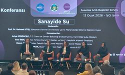 Sanayi sektöründen su krizi açıklaması: Havza bazlı çözümlere el atılmalı!