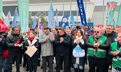 Temel Conta grevi sürüyor, Türk-İş’ten işverene çağrı: Toplu sözleşme masasına gel!