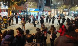 Elsa Tekstil işçileri zafer ilan etti: Maaşlarının bir kısmı yatırıldı