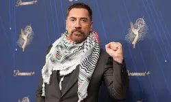 Filistin’e desteğin bedeli: Oyuncu Javier Bardem kara listede!