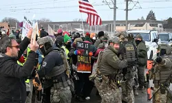 ICE baskını ABD’yi karıştırdı: Validen barışçıl protesto çağrısı!