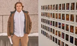 ABD'li öğrenci yapay zeka ile üretilen eserleri yedi