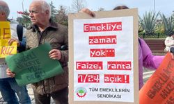 Tüm Emeklilerin Sendikası İzmir Şubeler Platformu: İlk genel seçimde bu iktidarı değiştireceğiz