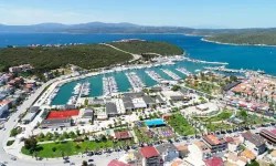 Seferihisar Belediye Başkanı Yetişkin'den, Teos Marina ÇED’ine itiraz: Gerekirse burada yatar kalkarız