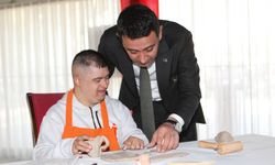 Bayraklı Belediyesi’nden özel gereksinimli bireyler için sanat ve üretim kursları