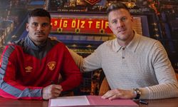 Göztepe’de dördüncü takviye: Jeferson dos Santos imzaladı!