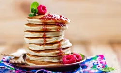 Az malzemeyle mükemmel sonuç: Pankek yapmanın tüm püf noktaları