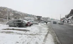 Kar ve sel Afganistan'ı vurdu: 12 kişi hayatını kaybetti!