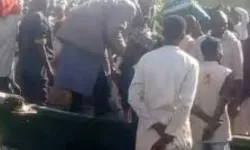 Yolcu teknesi alabora oldu: 25 ölü, 14 kayıp