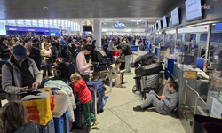 Yunanistan hava sahası kapatılmıştı:  Kademeli olarak yeniden açıldı