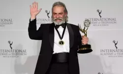 İzmirli Haluk Bilginer'e uluslararası onur ödülü