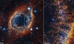 NASA duyurdu: Daha önce hiç böyle bir şey görmedik