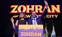 Zohran Mamdani New York Belediyesi'ne taharet musluğu taktıracak