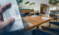 Yiyecek içecek hizmeti sunan işletmelerde servis ücreti yasaklandı