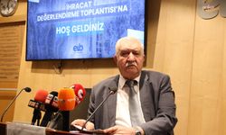 Ege Maden İhracatçıları Birliği Başkanı Alimoğlu’ndan ‘maden yasası’ yorumu: Her genelge sektörün sırtına yük