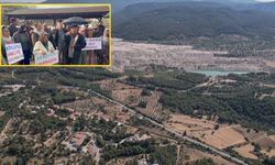 Akbelenliler büyük bir direnişin eşiğinde: Acele kamulaştırmaya razı değiliz!