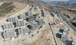 Aydın’daki sosyal konutların teslim tarihi belli oldu