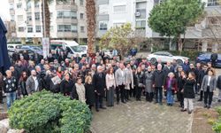 Karşıyaka Uğur Mumcu’yu andı!