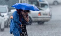 Meteoroloji'den 23 il için 'sarı' kodlu sağanak ve kar yağışı alarmı