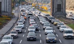 TÜİK: 2025 yılında trafiğe kaydı yapılan taşıt sayısı yüzde 8,9 azaldı