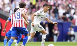 Arda Güler sonradan oyuna girdi: İşte finale yükselen takım