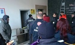 Asansör boşluğunda düşüp hayatını kaybetti