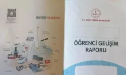 Atatürk’süz karnenin yeni adı öğrenci gelişim raporu!