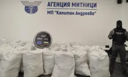 Kapıkule Sınır Kapısı’nda rekor uyuşturucu operasyonu