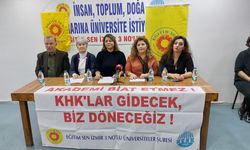 Eğitim Sen'den Barış Akademisyenleri açıklaması: Hukuki süreç derhal sonuçlansın!