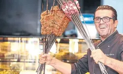 Türklere yönelik hakaret içerikli yorumları beğendiği iddia edilen Bedri Usta'dan yanıt geldi