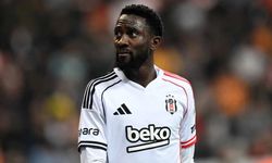 Beşiktaş kötü haberi duyurdu: Ndidi'nin acı günü