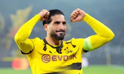 Beşiktaş’ın istediği Emre Can: Gelecek yıl da Dortmund’da olacağım!