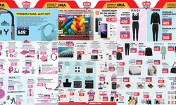 BİM sömestr tatili afişini yayımladı: 23 Ocak Cuma günü raflara onlarca yeni ürün geliyor
