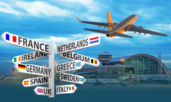 İzmirliler müjde: Pegasus'tan 18 farklı ülkeye 9 Euro'ya bilet fırsatı