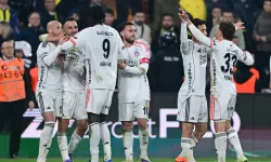 Beşiktaş’tan 3 gollü galibiyet
