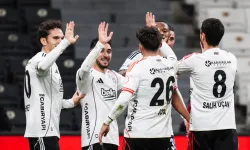 Beşiktaş, Eyüpspor karşısında berabere kaldı