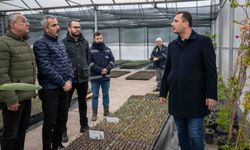 Bornova Belediyesi’nden 2026’ya yeşil yatırım