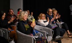 Bornova Kent Söyleşileri’nde Zübeyde Hanım’ın gözünden Atatürk