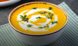 Bu tarifi daha önce denediniz mi? Vitamin deposu olan bal kabağı çorbası tarifi