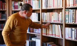 Cumhuriyet Kütüphanesi araştırmacılara ışık oluyor