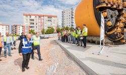 İzmir'in dev projesinde tünel kazıları sona erdi: Buca'da ışık görüldü