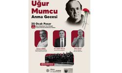 Buca'da Uğur Mumcu anması