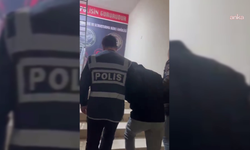 14 yıl hapis cezası var: Firari hükümlü İzmir'de yakalandı