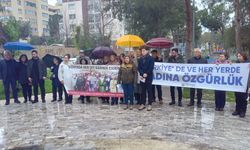 Yağmur altında Muammer Aksoy anması: Anmak yetmez, hesap sormak gerekir!