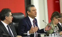 CHP PM, yılın ilk toplantısını yaptı: Sokakta kaybettiklerini transferle kazanamazsınız