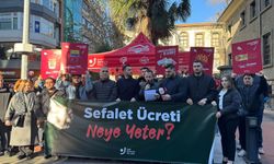 CHP’li gençlerden KYK bursu tepkisi: Zam değil, sadaka!